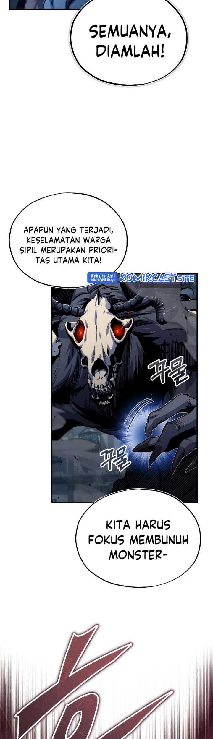 Academy’s Undercover Professor Chapter 51 - halaman 17