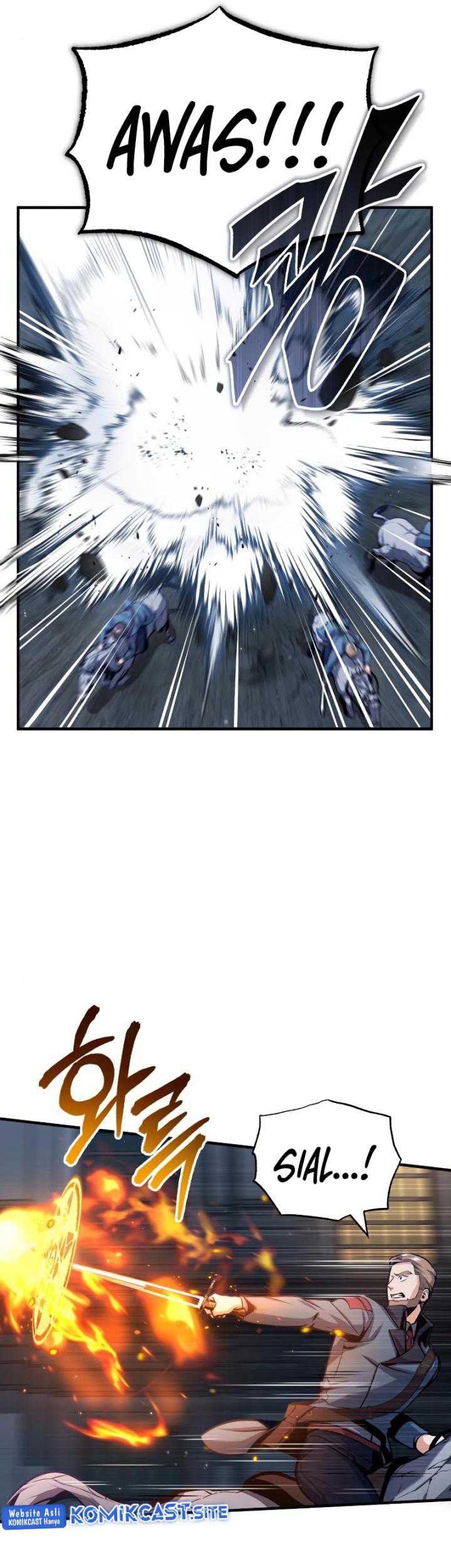Academy’s Undercover Professor Chapter 51 - halaman 20