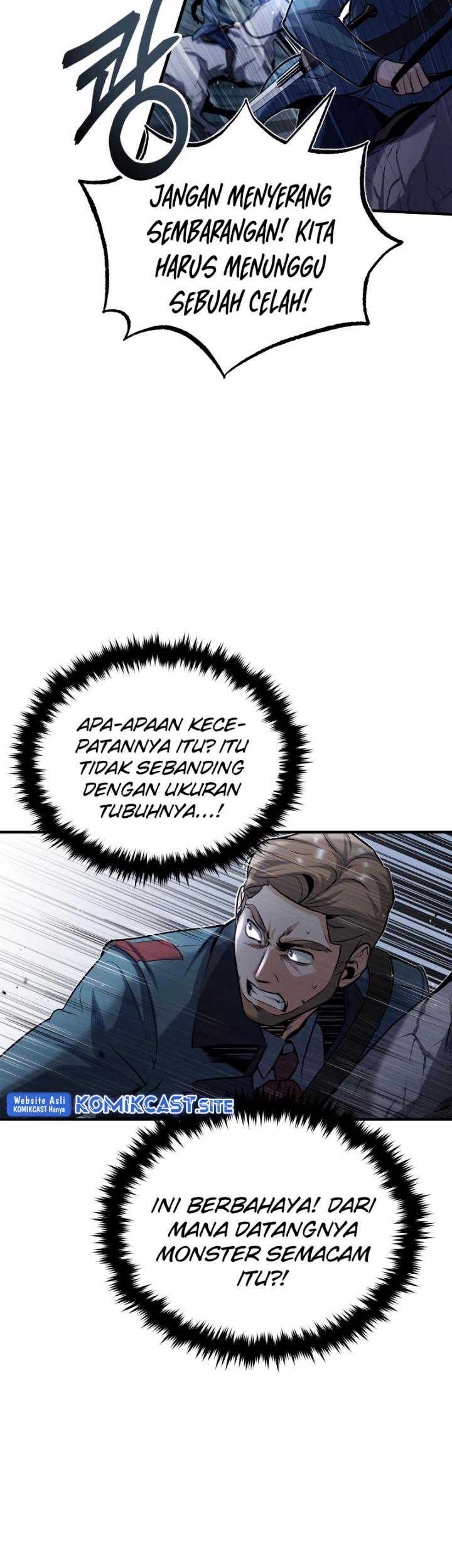 Academy’s Undercover Professor Chapter 51 - halaman 26