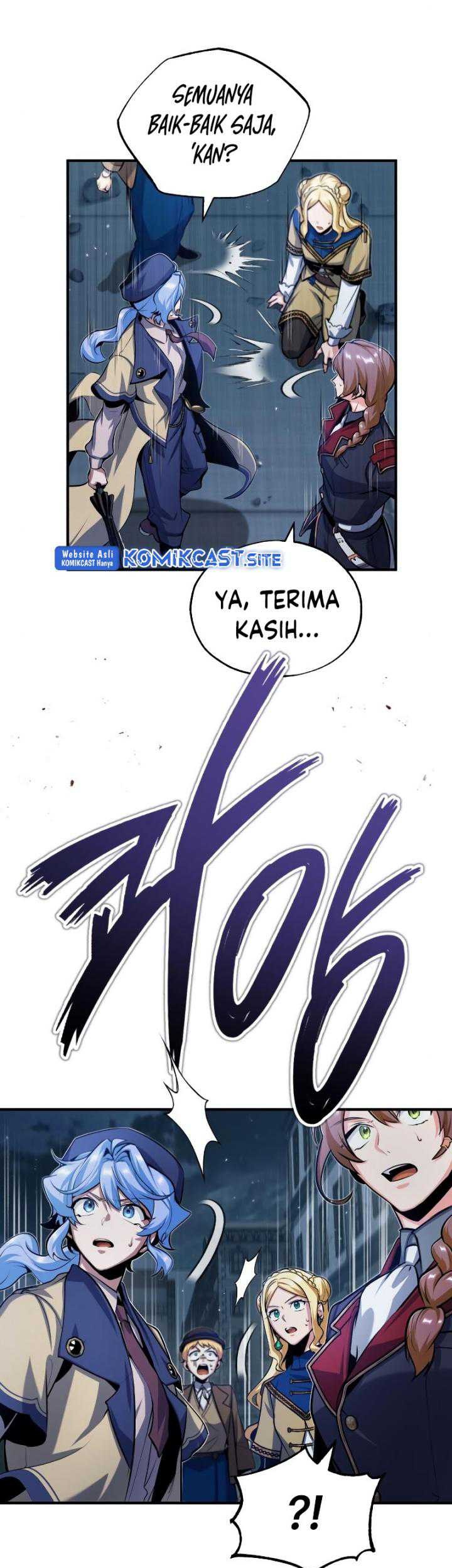 Academy’s Undercover Professor Chapter 51 - halaman 32