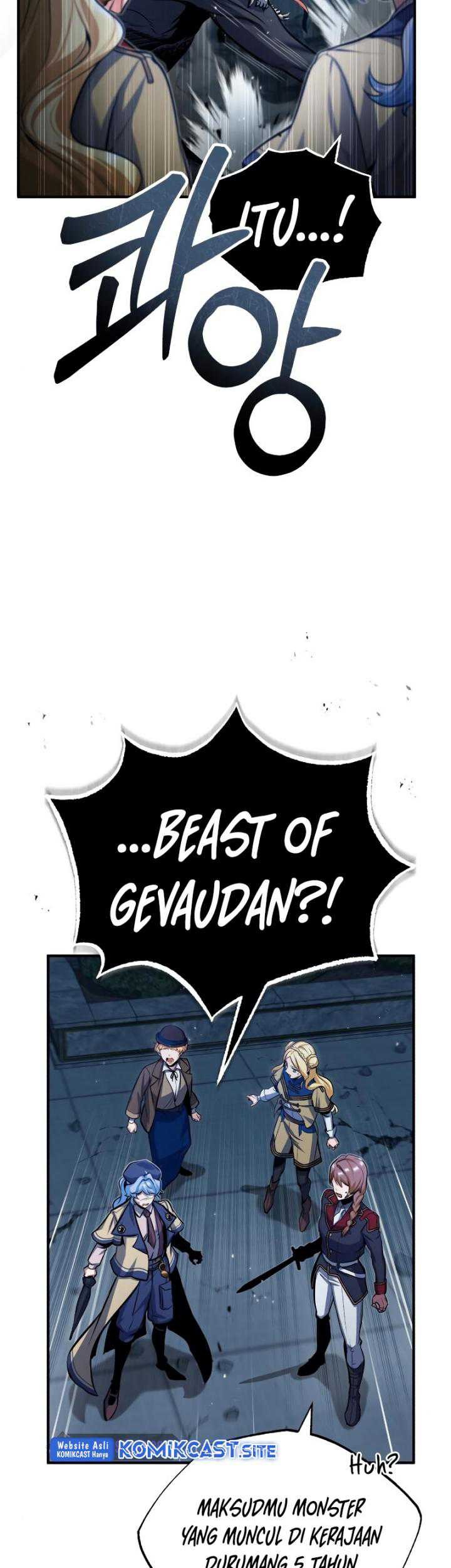 Academy’s Undercover Professor Chapter 51 - halaman 34