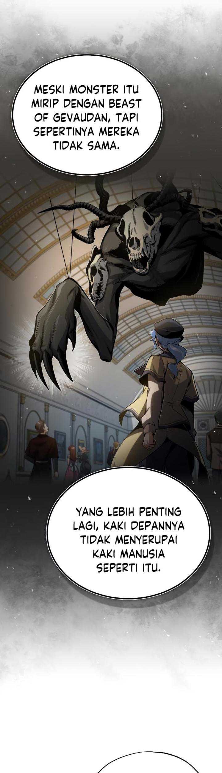 Academy’s Undercover Professor Chapter 51 - halaman 37