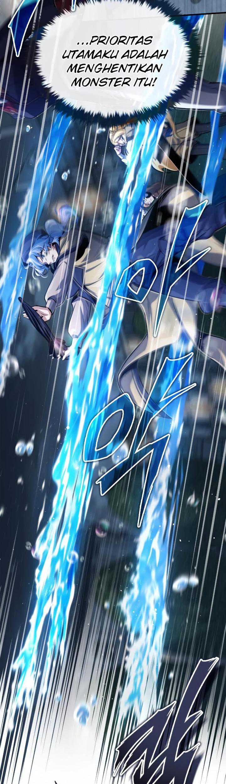 Academy’s Undercover Professor Chapter 51 - halaman 43