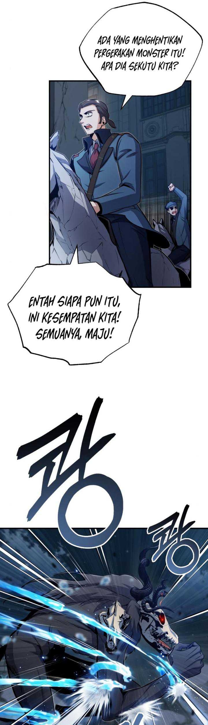 Academy’s Undercover Professor Chapter 51 - halaman 46