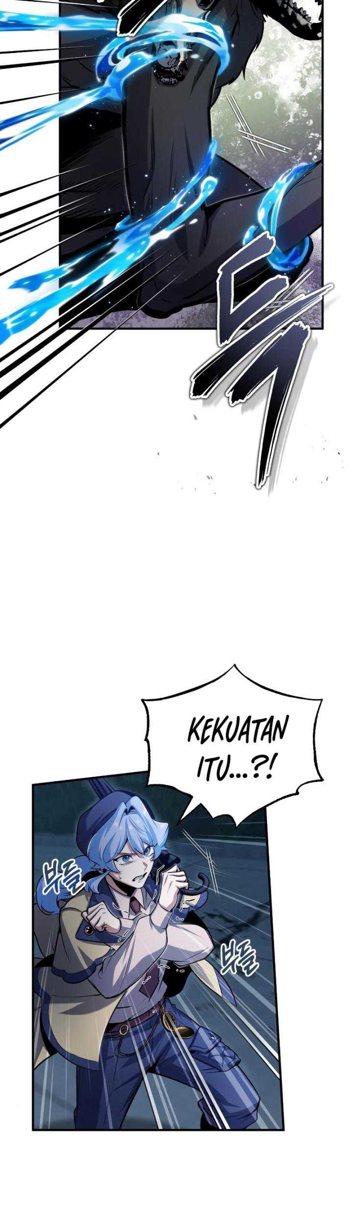 Academy’s Undercover Professor Chapter 51 - halaman 48