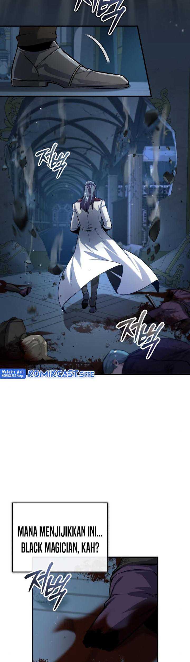 Academy’s Undercover Professor Chapter 51 - halaman 59
