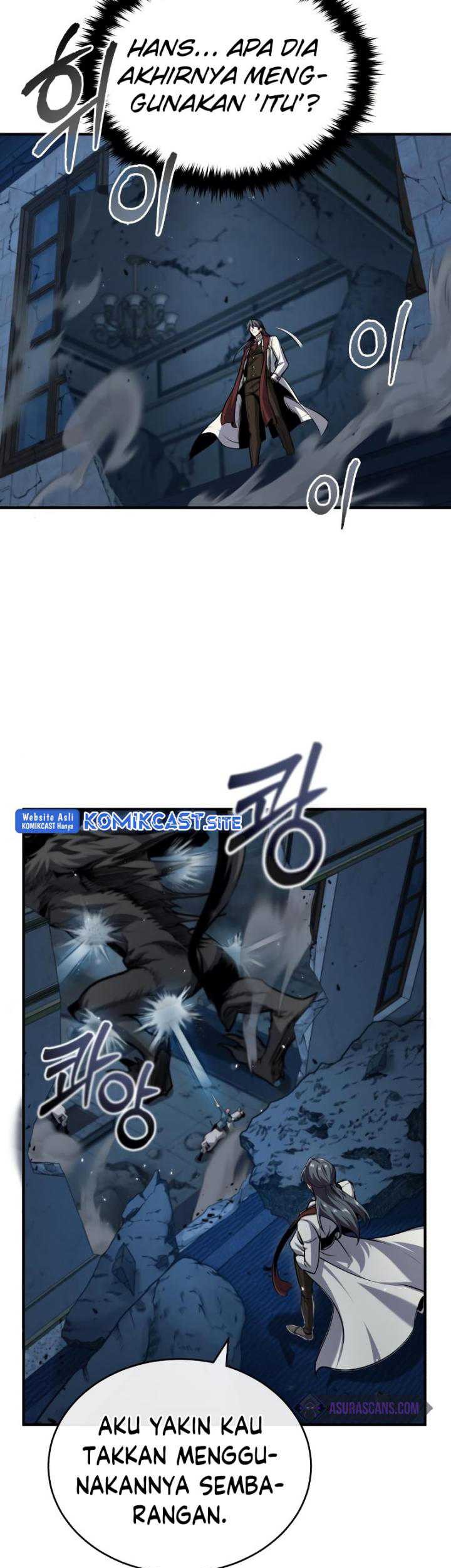 Academy’s Undercover Professor Chapter 51 - halaman 61