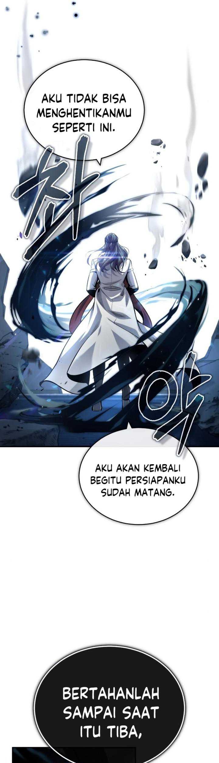 Academy’s Undercover Professor Chapter 51 - halaman 63