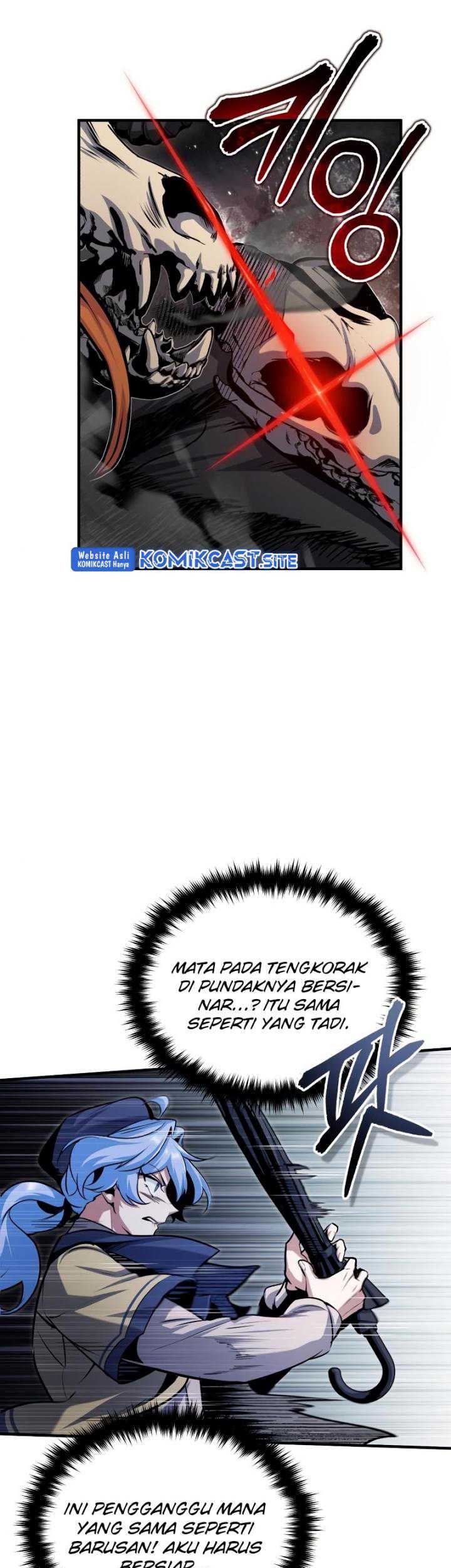 Academy’s Undercover Professor Chapter 51 - halaman 67