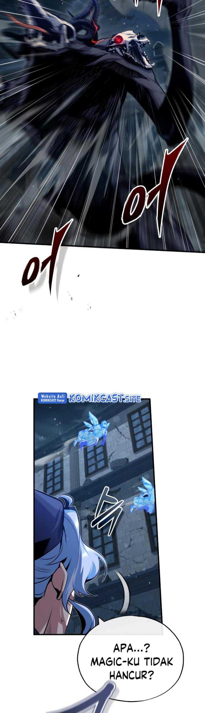 Academy’s Undercover Professor Chapter 51 - halaman 69