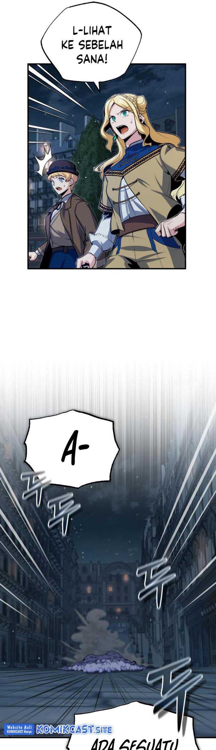 Academy’s Undercover Professor Chapter 51 - halaman 72