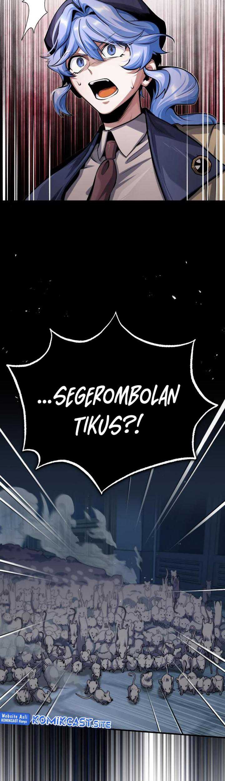 Academy’s Undercover Professor Chapter 51 - halaman 74
