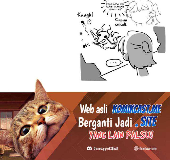 Academy’s Undercover Professor Chapter 51 - halaman 76