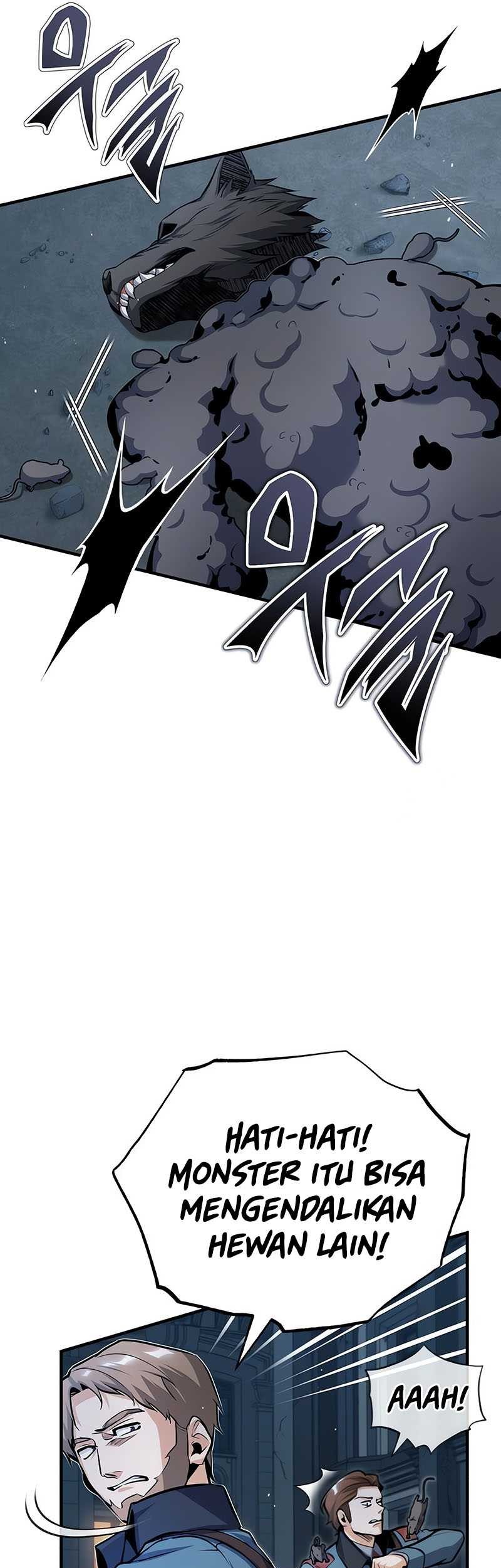 Academy’s Undercover Professor Chapter 52 - halaman 10
