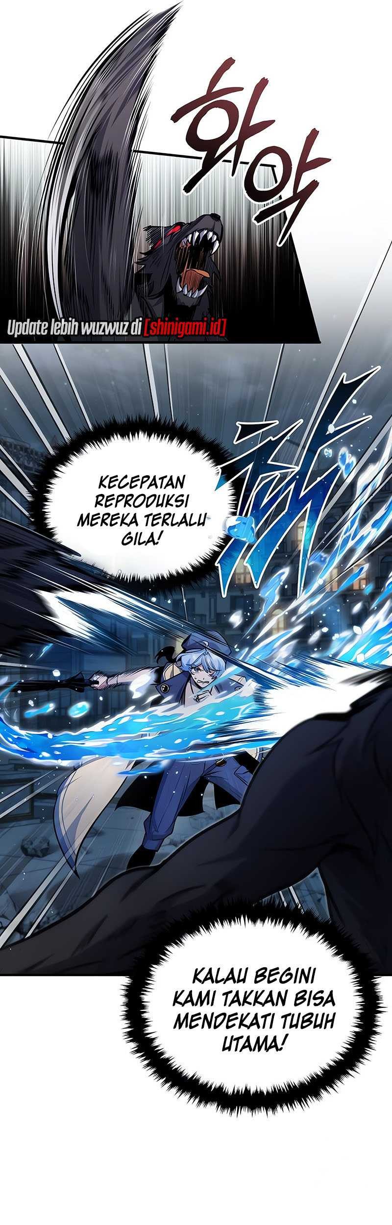 Academy’s Undercover Professor Chapter 52 - halaman 18