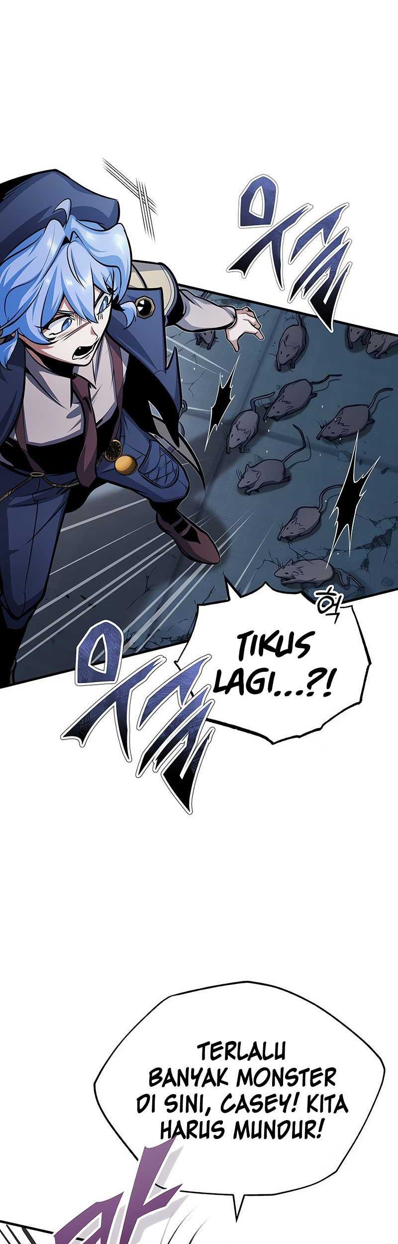 Academy’s Undercover Professor Chapter 52 - halaman 19