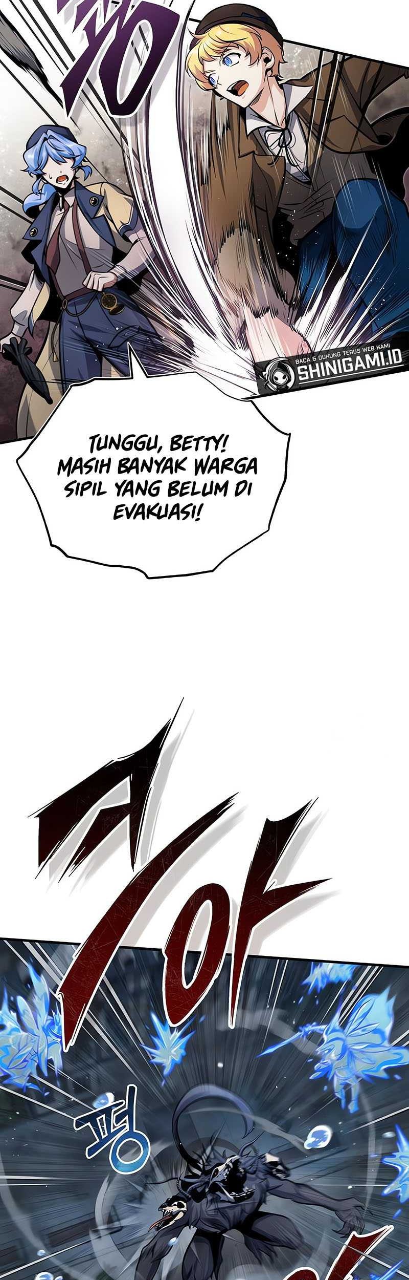 Academy’s Undercover Professor Chapter 52 - halaman 20