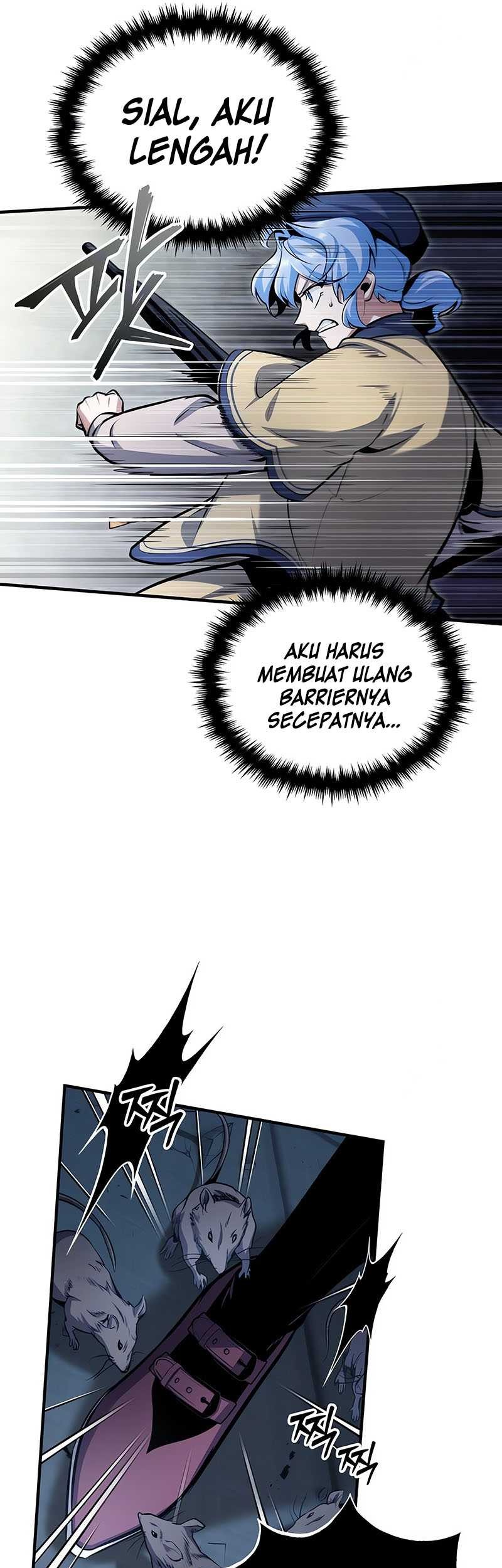 Academy’s Undercover Professor Chapter 52 - halaman 22