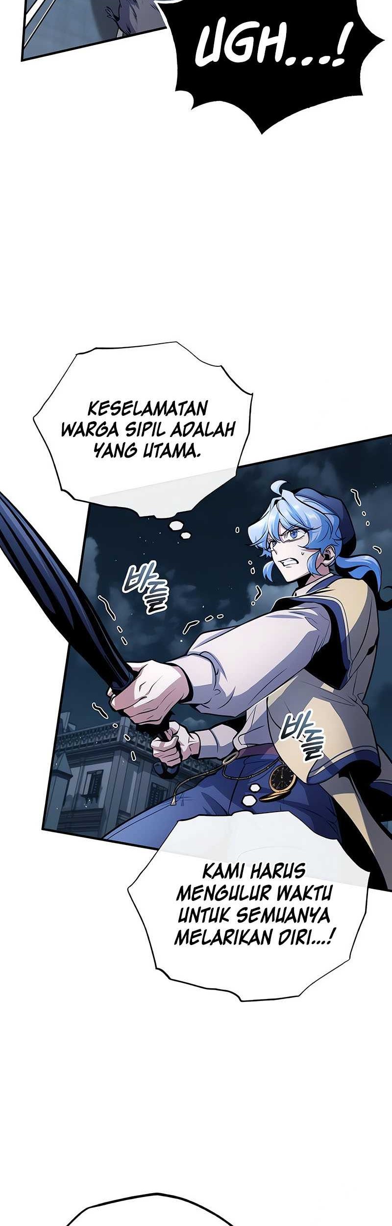 Academy’s Undercover Professor Chapter 52 - halaman 23