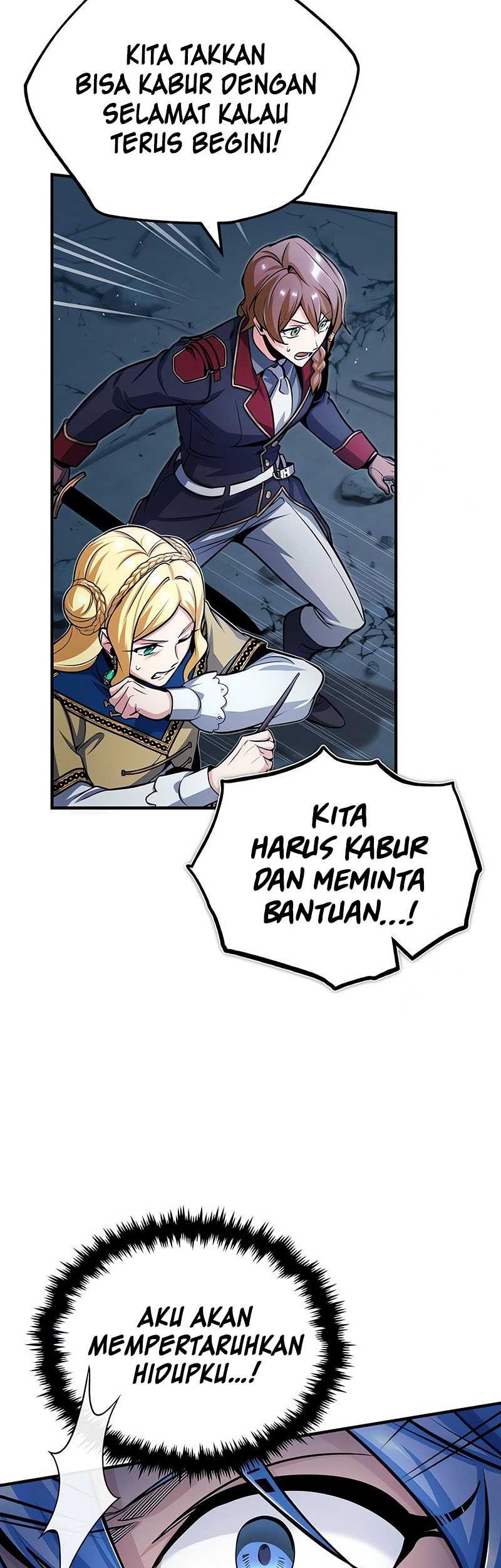 Academy’s Undercover Professor Chapter 52 - halaman 24