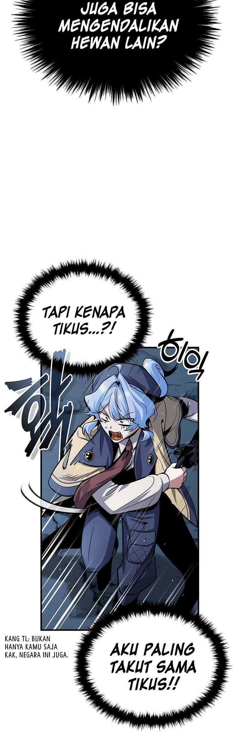 Academy’s Undercover Professor Chapter 52 - halaman 3