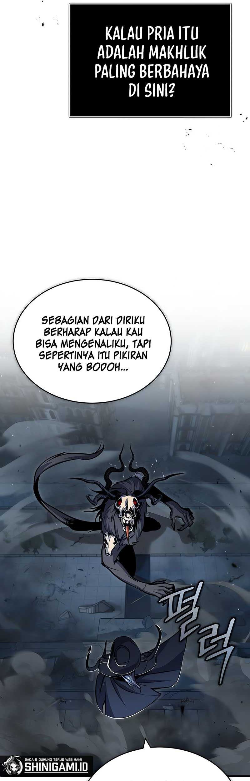 Academy’s Undercover Professor Chapter 52 - halaman 36