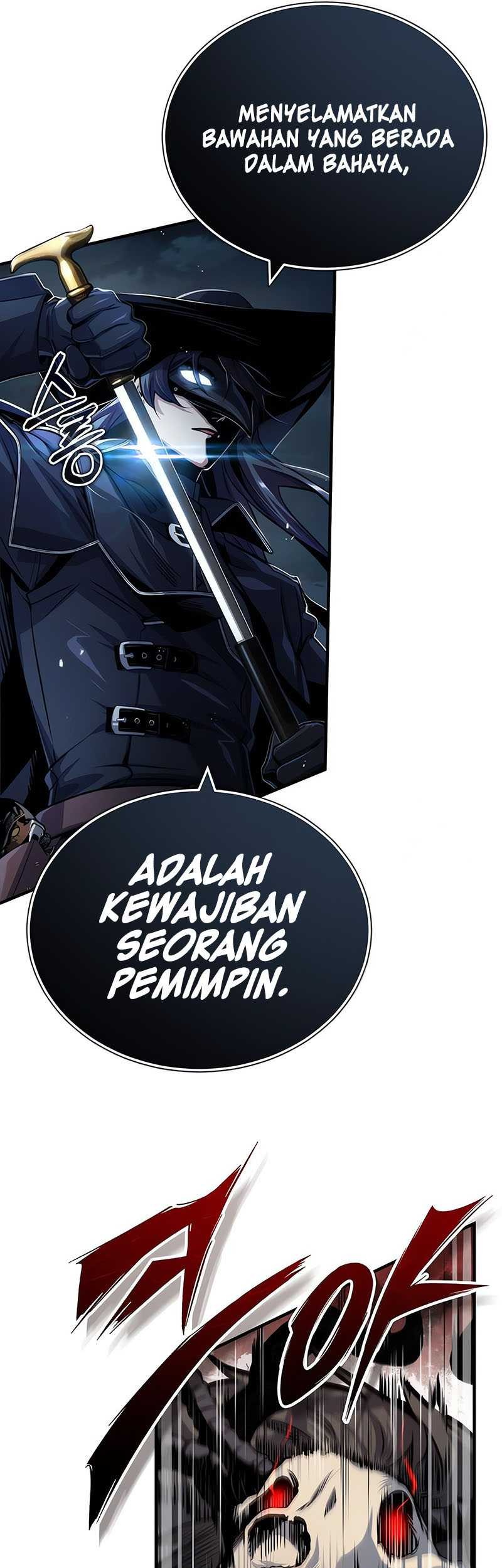 Academy’s Undercover Professor Chapter 52 - halaman 38