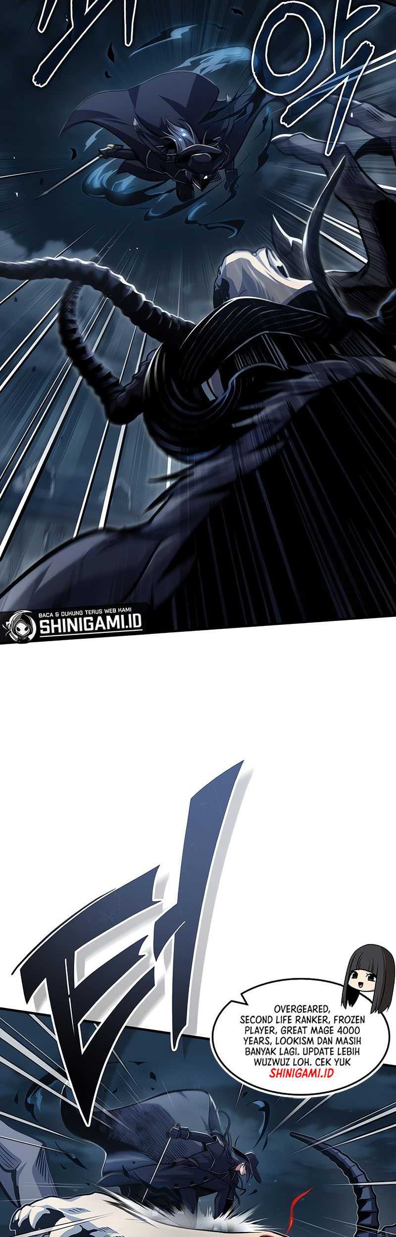 Academy’s Undercover Professor Chapter 52 - halaman 40