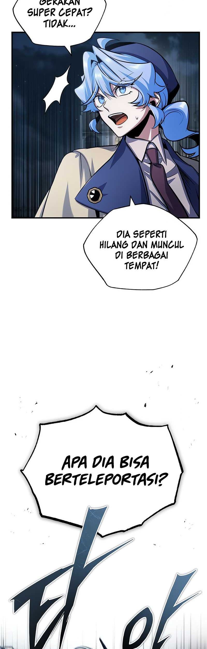 Academy’s Undercover Professor Chapter 52 - halaman 43