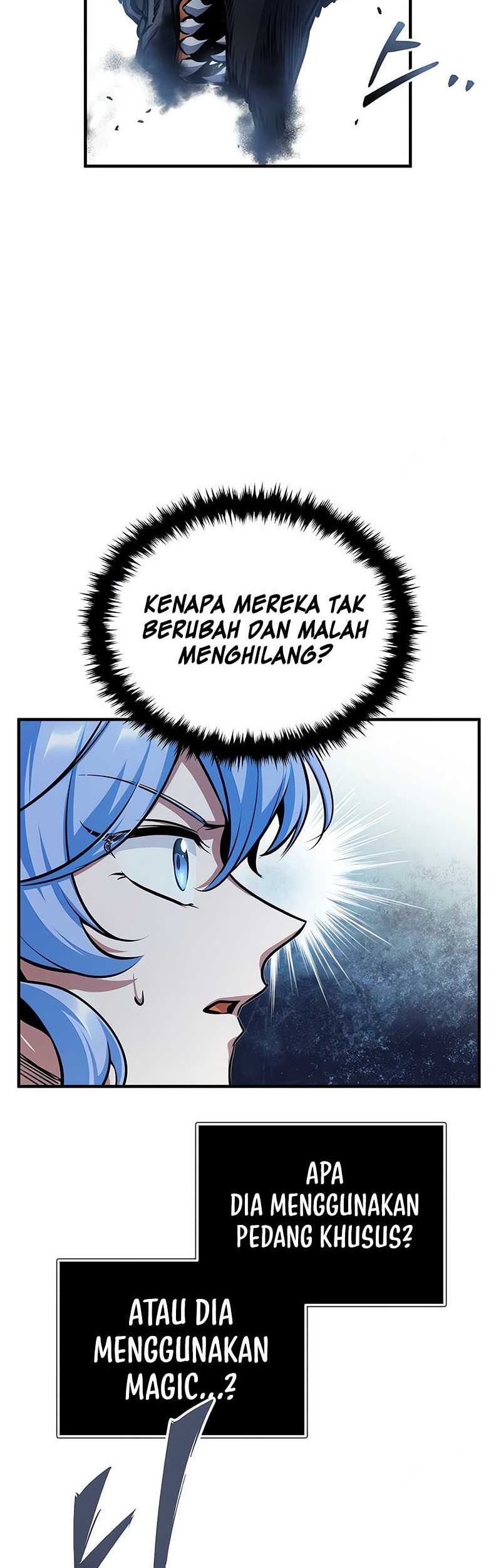 Academy’s Undercover Professor Chapter 52 - halaman 47