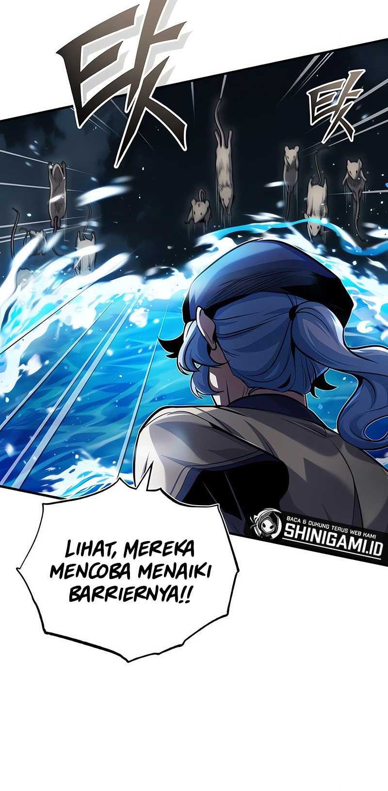 Academy’s Undercover Professor Chapter 52 - halaman 5