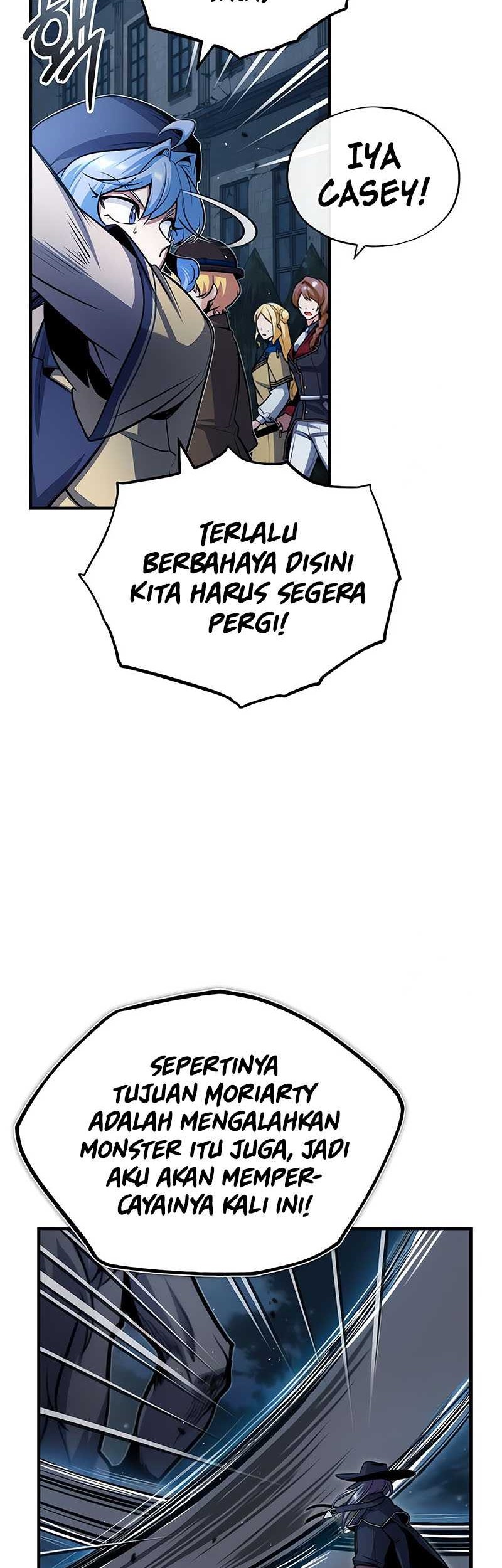 Academy’s Undercover Professor Chapter 52 - halaman 51