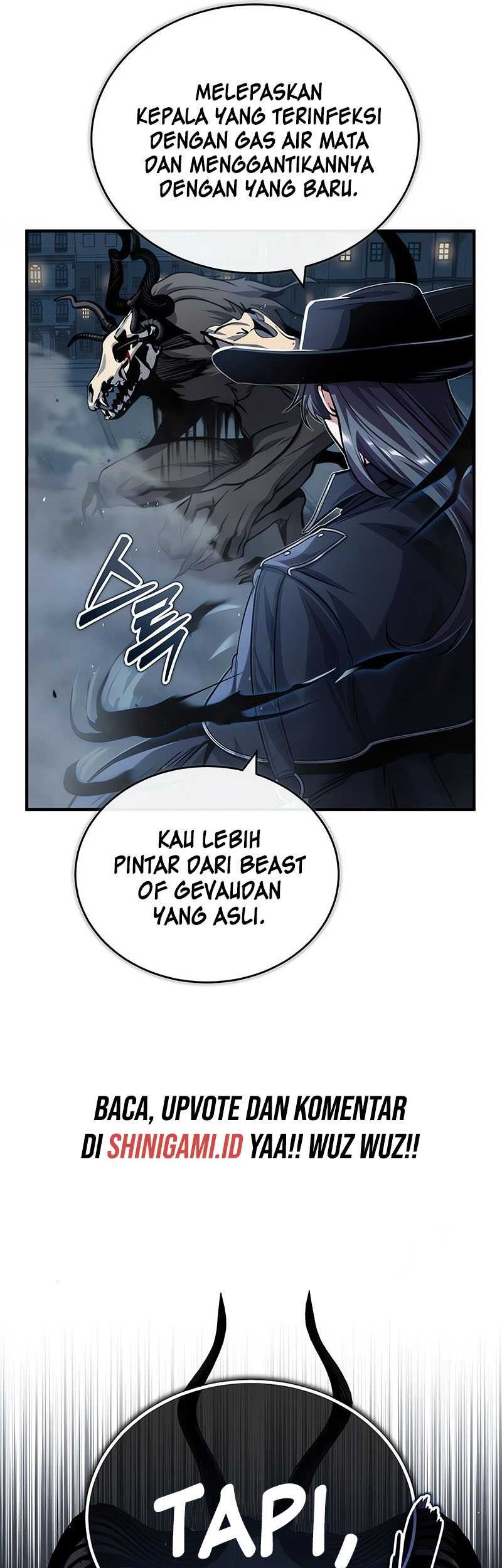 Academy’s Undercover Professor Chapter 52 - halaman 58