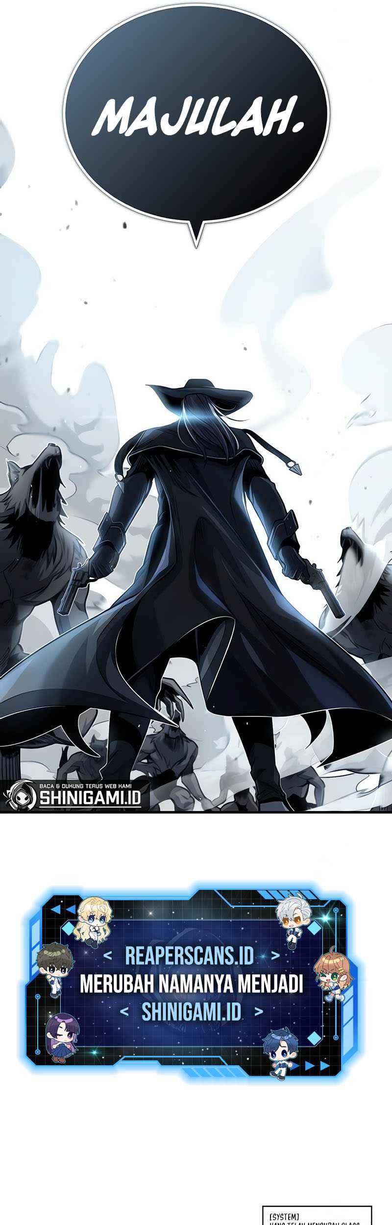 Academy’s Undercover Professor Chapter 52 - halaman 66