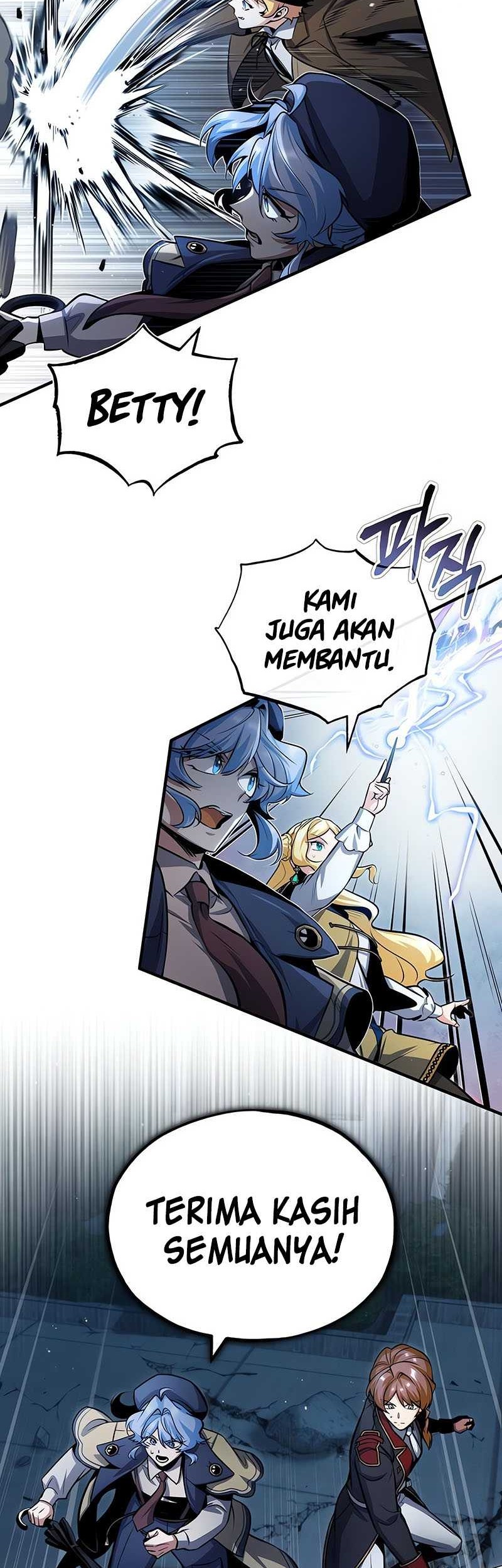 Academy’s Undercover Professor Chapter 52 - halaman 7