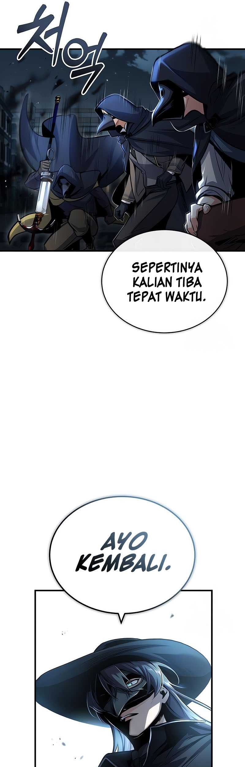 Academy’s Undercover Professor Chapter 53 - halaman 23