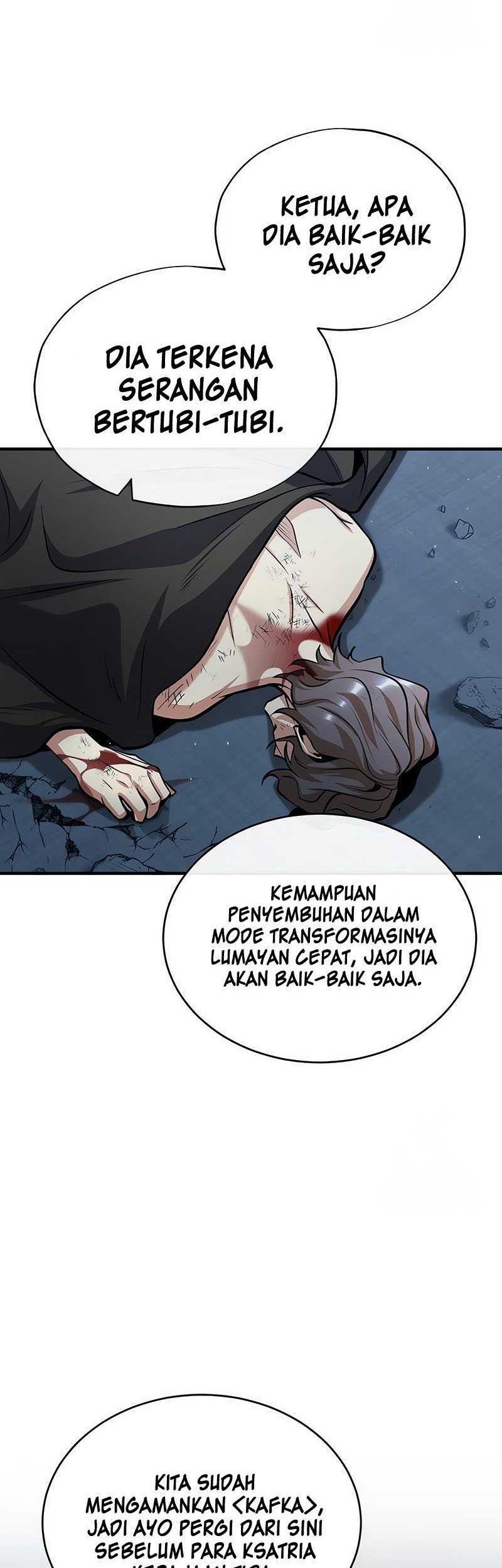 Academy’s Undercover Professor Chapter 53 - halaman 28
