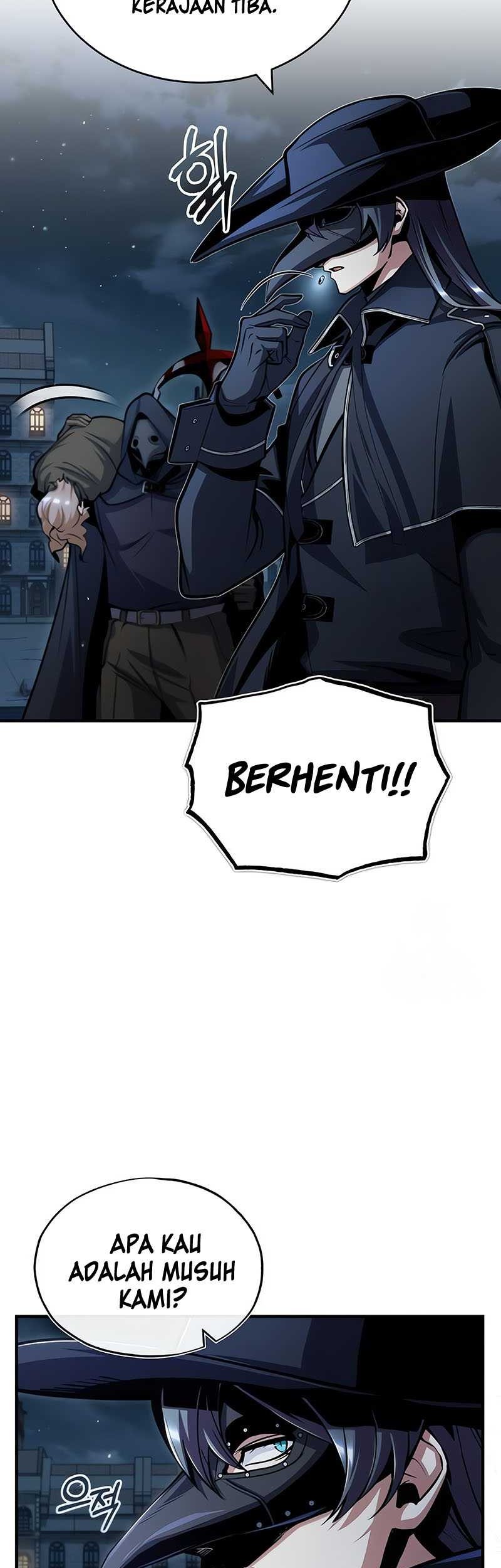 Academy’s Undercover Professor Chapter 53 - halaman 29