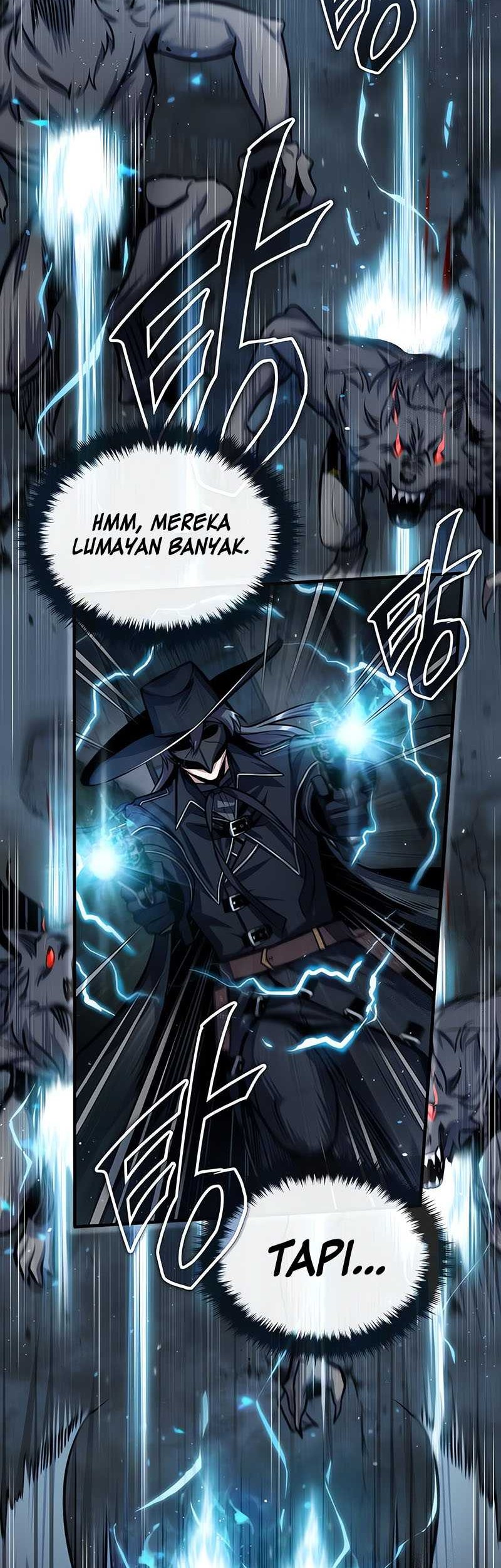 Academy’s Undercover Professor Chapter 53 - halaman 3