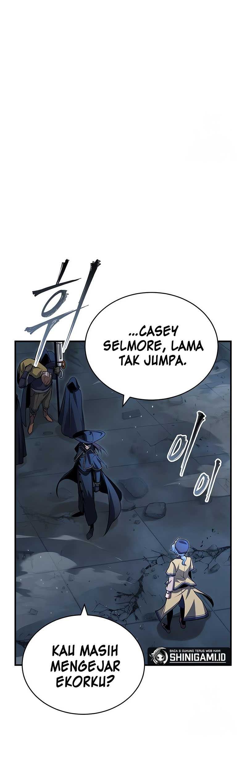 Academy’s Undercover Professor Chapter 53 - halaman 33