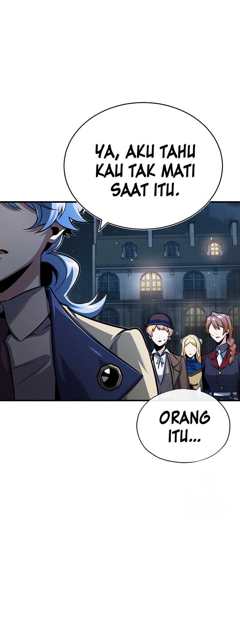 Academy’s Undercover Professor Chapter 53 - halaman 34