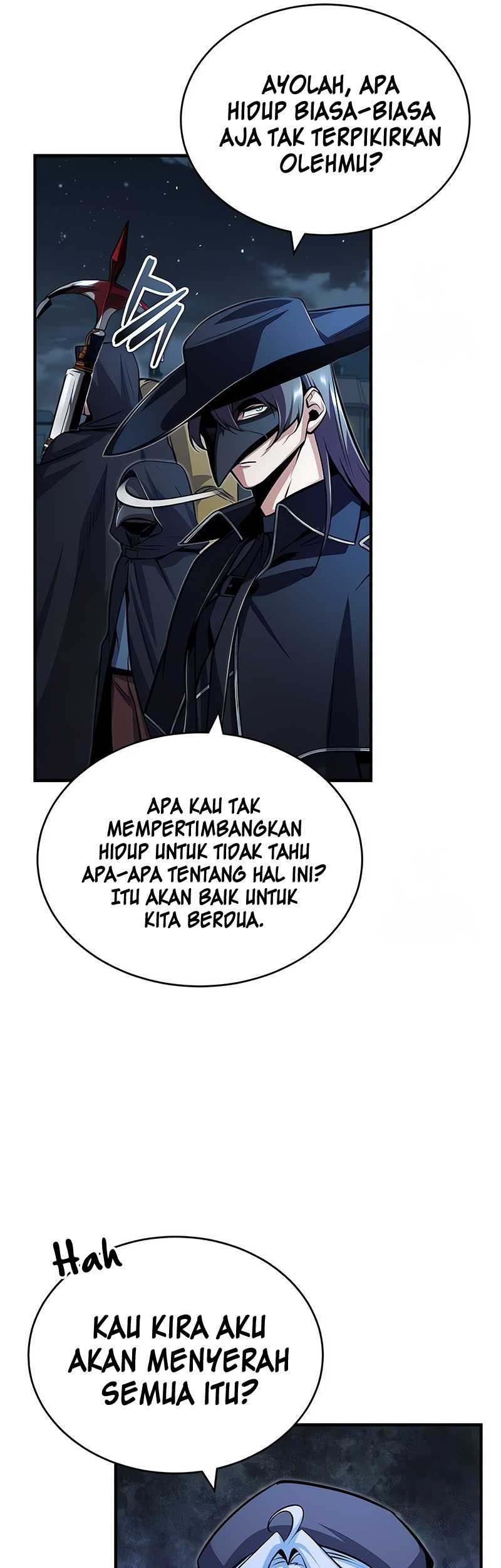 Academy’s Undercover Professor Chapter 53 - halaman 35