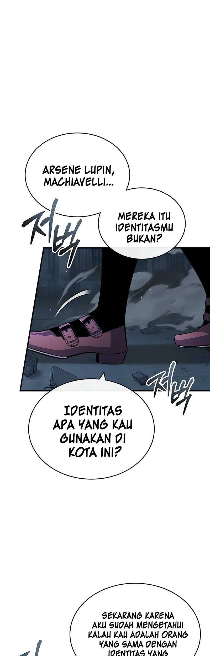 Academy’s Undercover Professor Chapter 53 - halaman 37