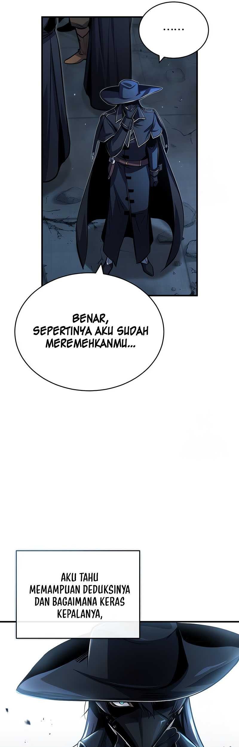 Academy’s Undercover Professor Chapter 53 - halaman 39
