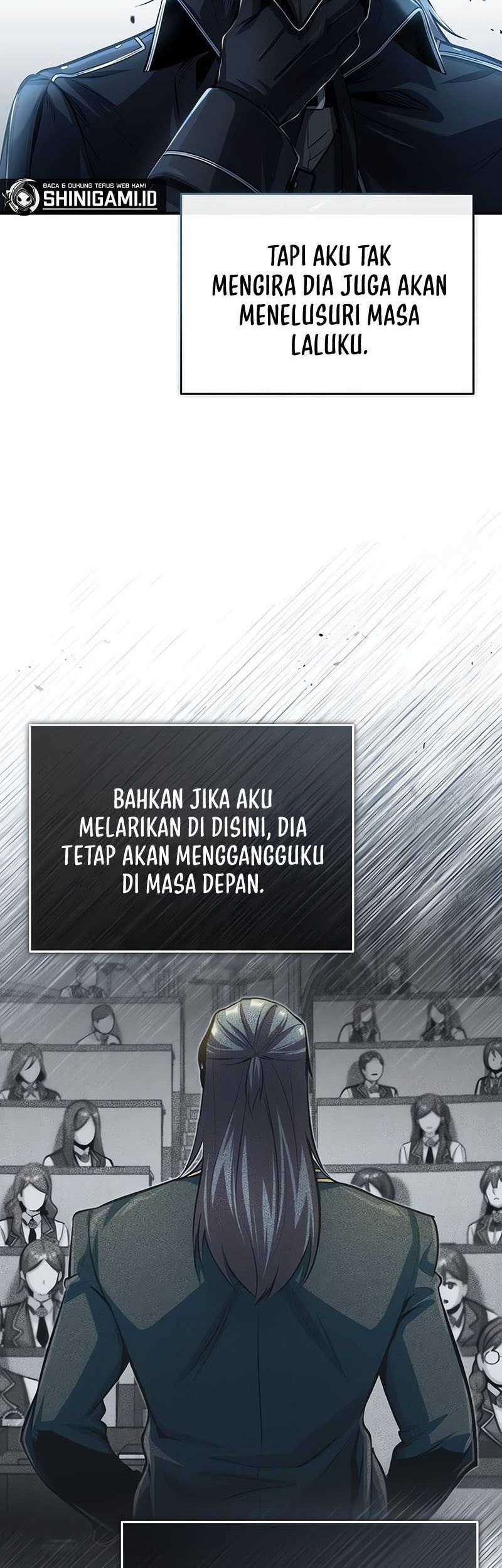 Academy’s Undercover Professor Chapter 53 - halaman 40