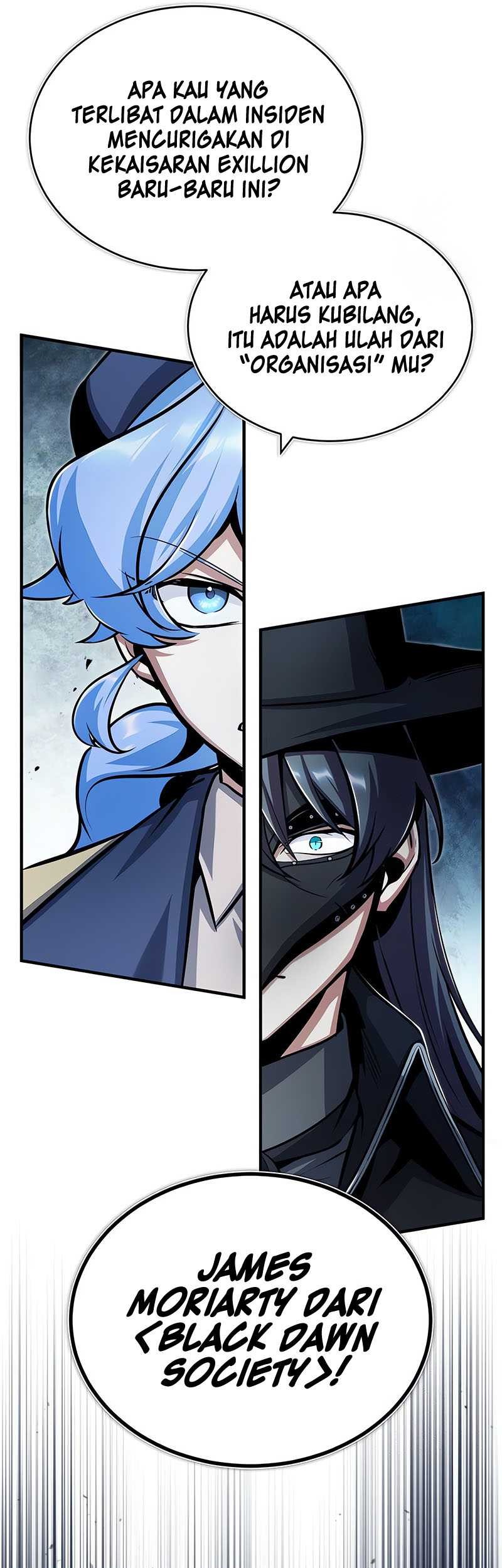 Academy’s Undercover Professor Chapter 53 - halaman 43