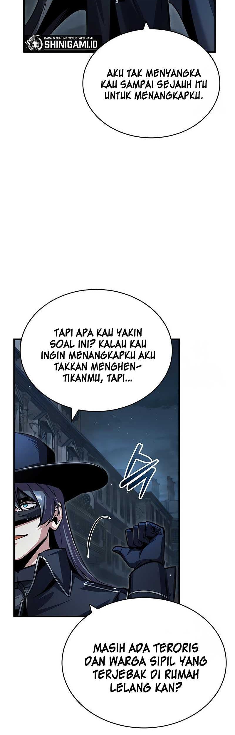 Academy’s Undercover Professor Chapter 53 - halaman 46