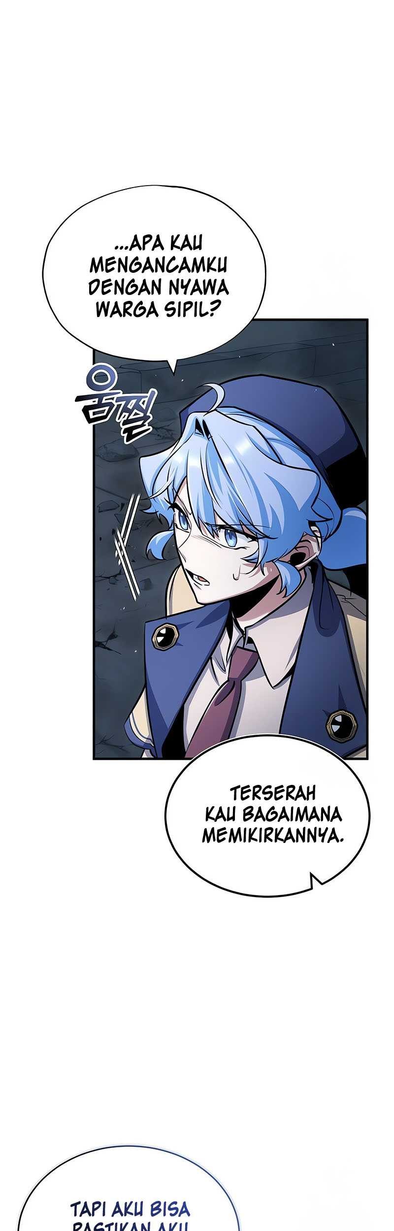 Academy’s Undercover Professor Chapter 53 - halaman 47