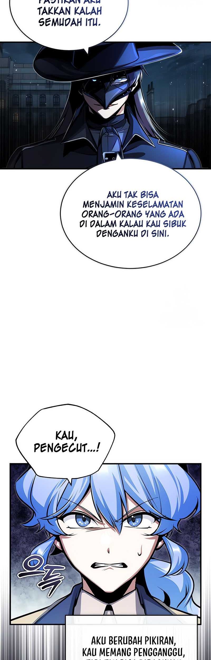 Academy’s Undercover Professor Chapter 53 - halaman 48