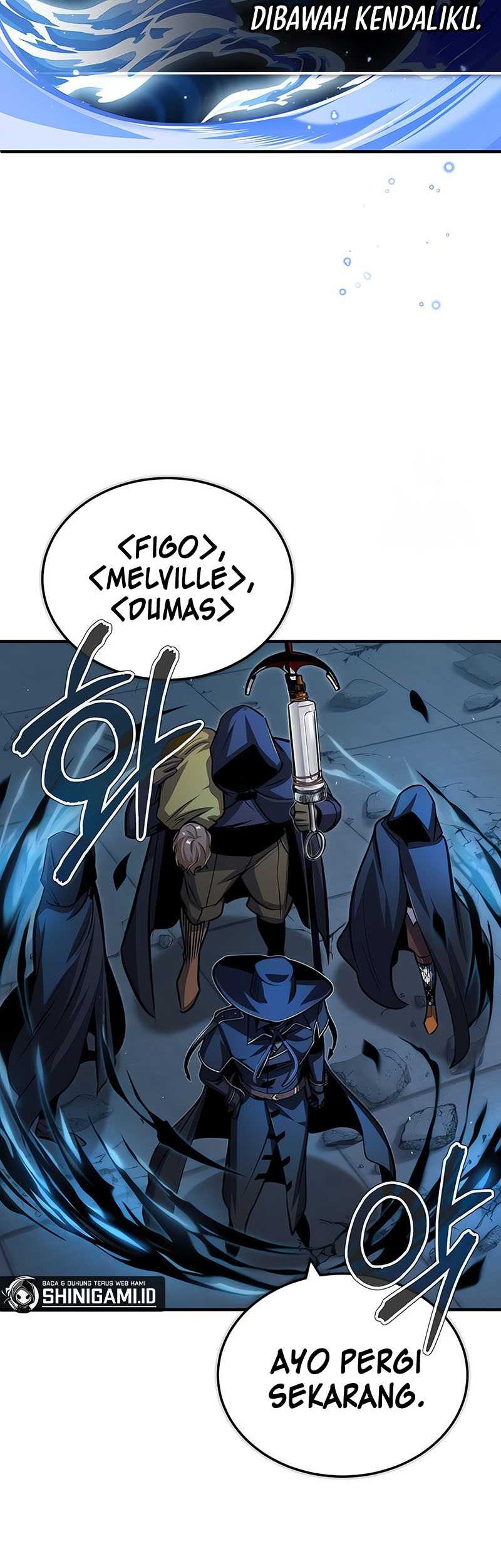 Academy’s Undercover Professor Chapter 53 - halaman 50